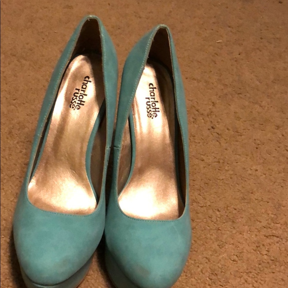 Charlotte Russe high heels